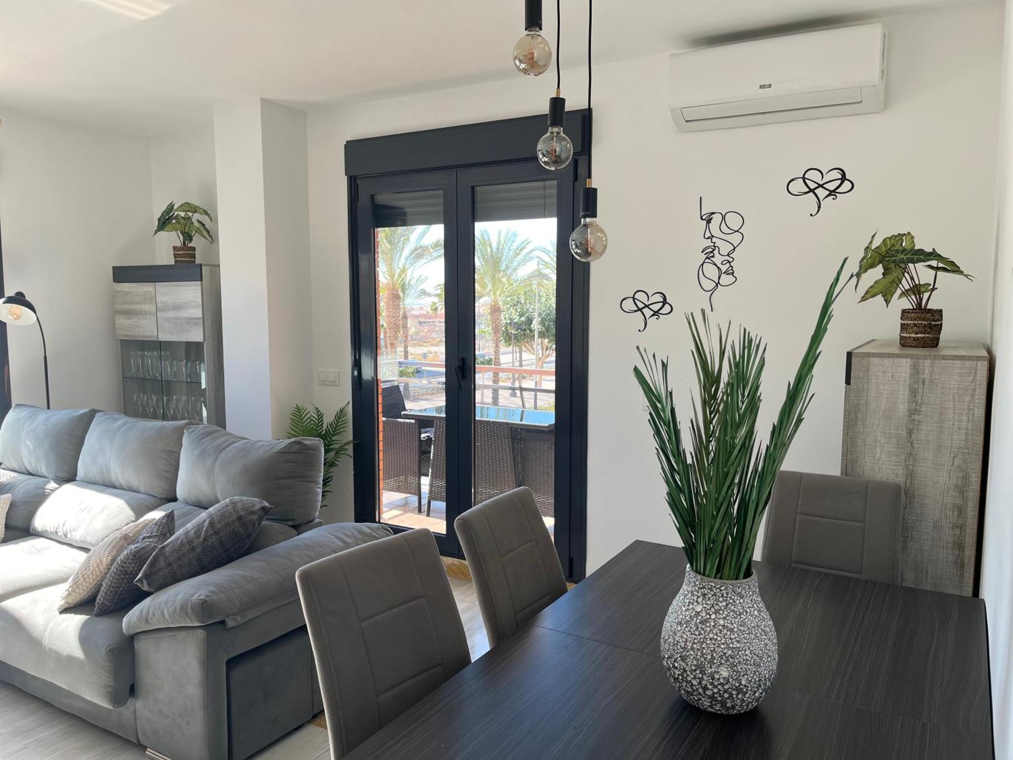 Apartamento En Roquetas De Mar. Aguadulce  Exterior photo